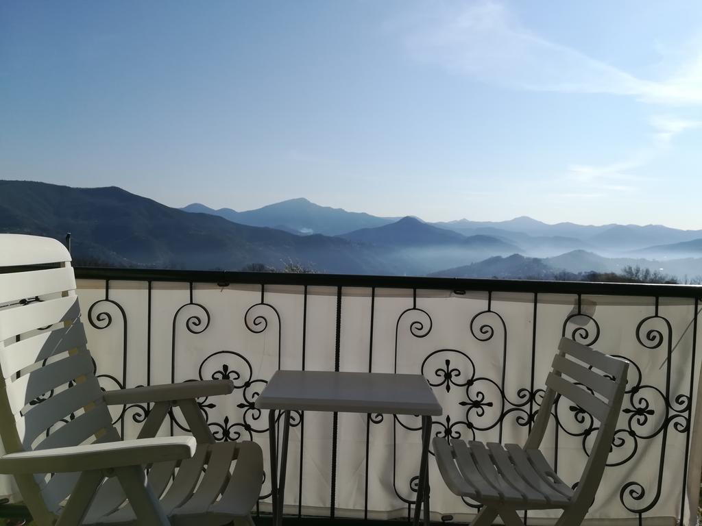 Locanda Primo Sole Leivi 外观 照片