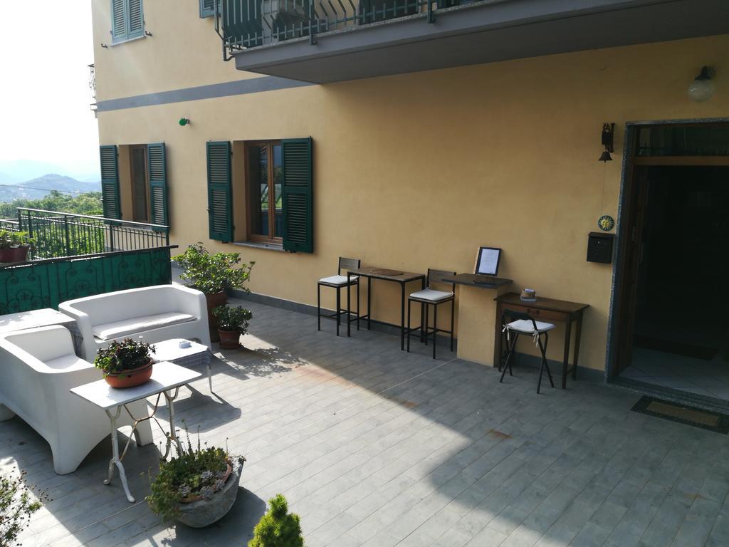 Locanda Primo Sole Leivi 外观 照片