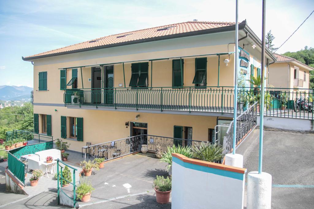 Locanda Primo Sole Leivi 外观 照片