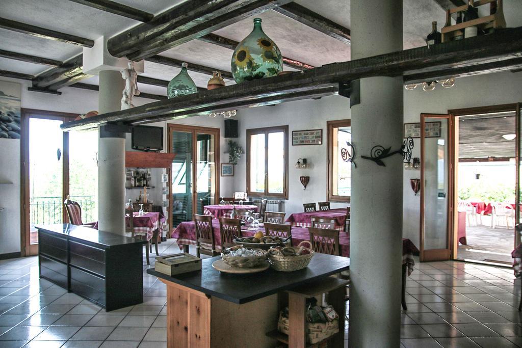 Locanda Primo Sole Leivi 外观 照片