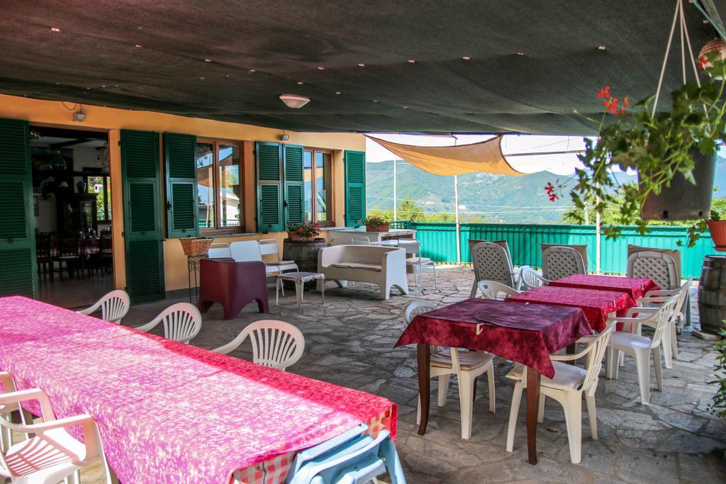 Locanda Primo Sole Leivi 外观 照片