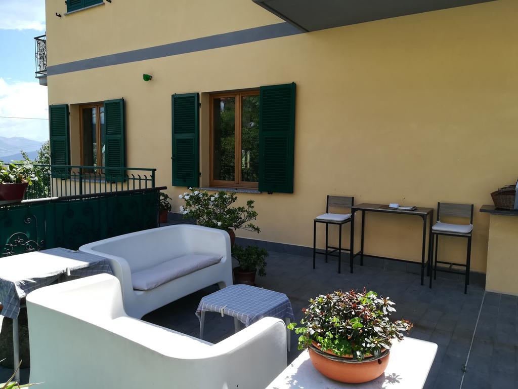 Locanda Primo Sole Leivi 外观 照片