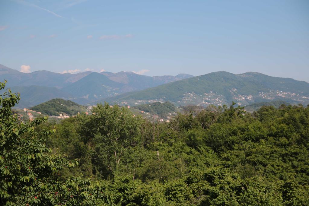 Locanda Primo Sole Leivi 外观 照片