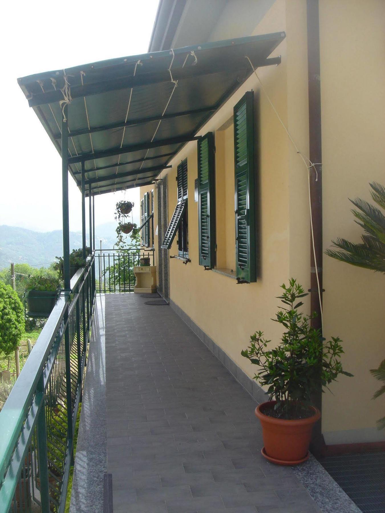 Locanda Primo Sole Leivi 外观 照片