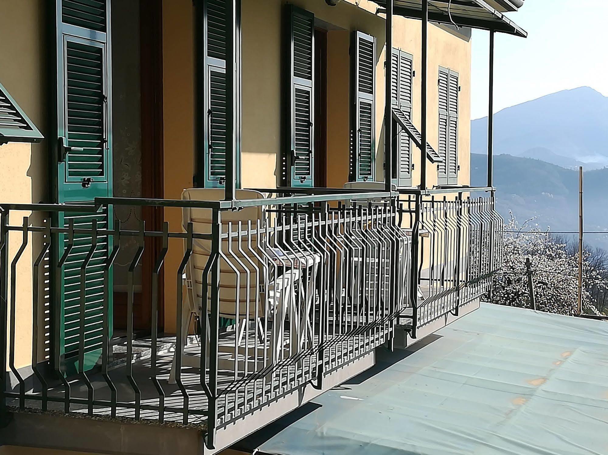 Locanda Primo Sole Leivi 外观 照片
